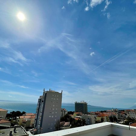 Villa Lory Makarska Buitenkant foto