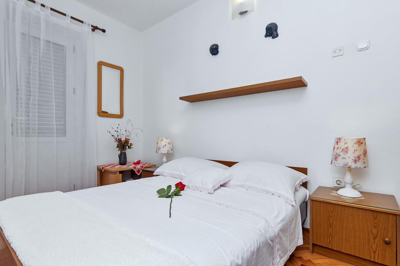 Villa Lory Makarska Buitenkant foto