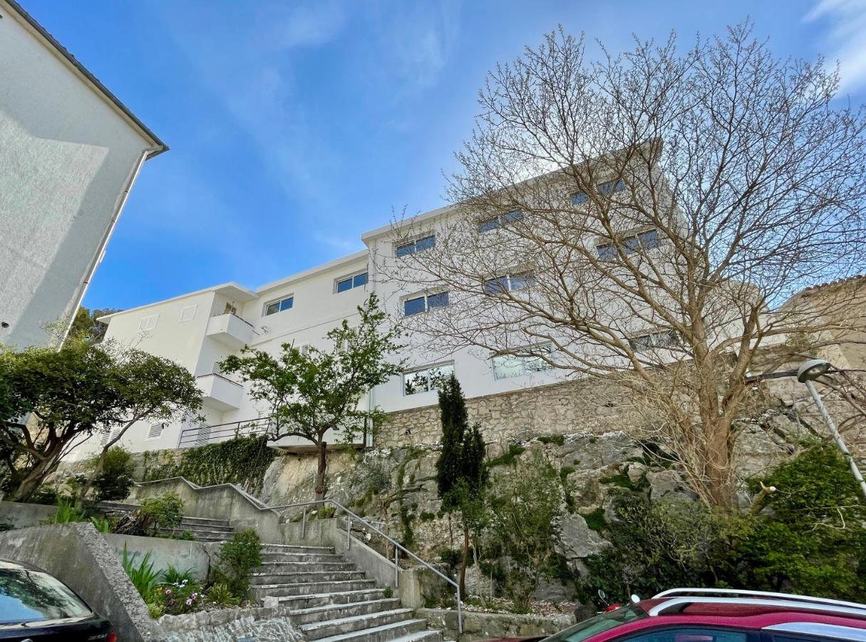 Villa Lory Makarska Buitenkant foto