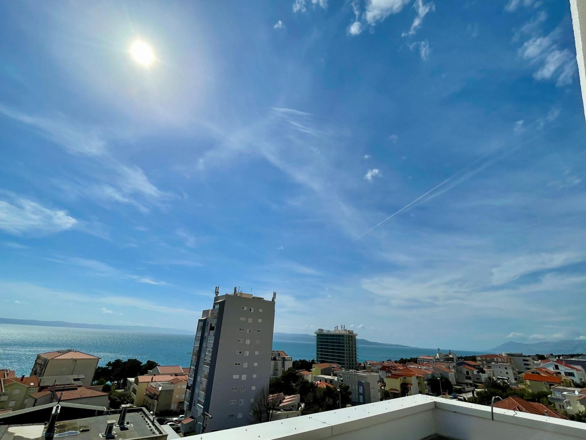 Villa Lory Makarska Buitenkant foto