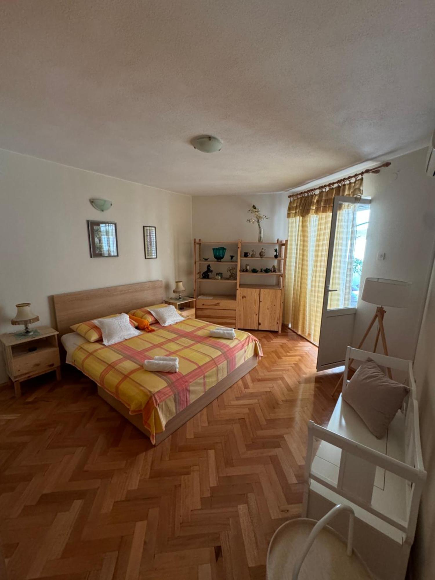 Villa Lory Makarska Buitenkant foto