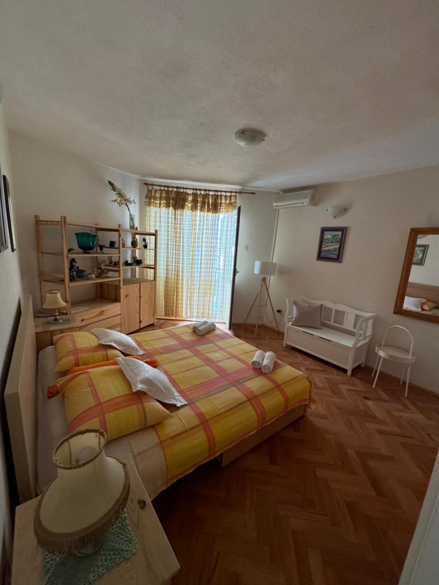 Villa Lory Makarska Buitenkant foto
