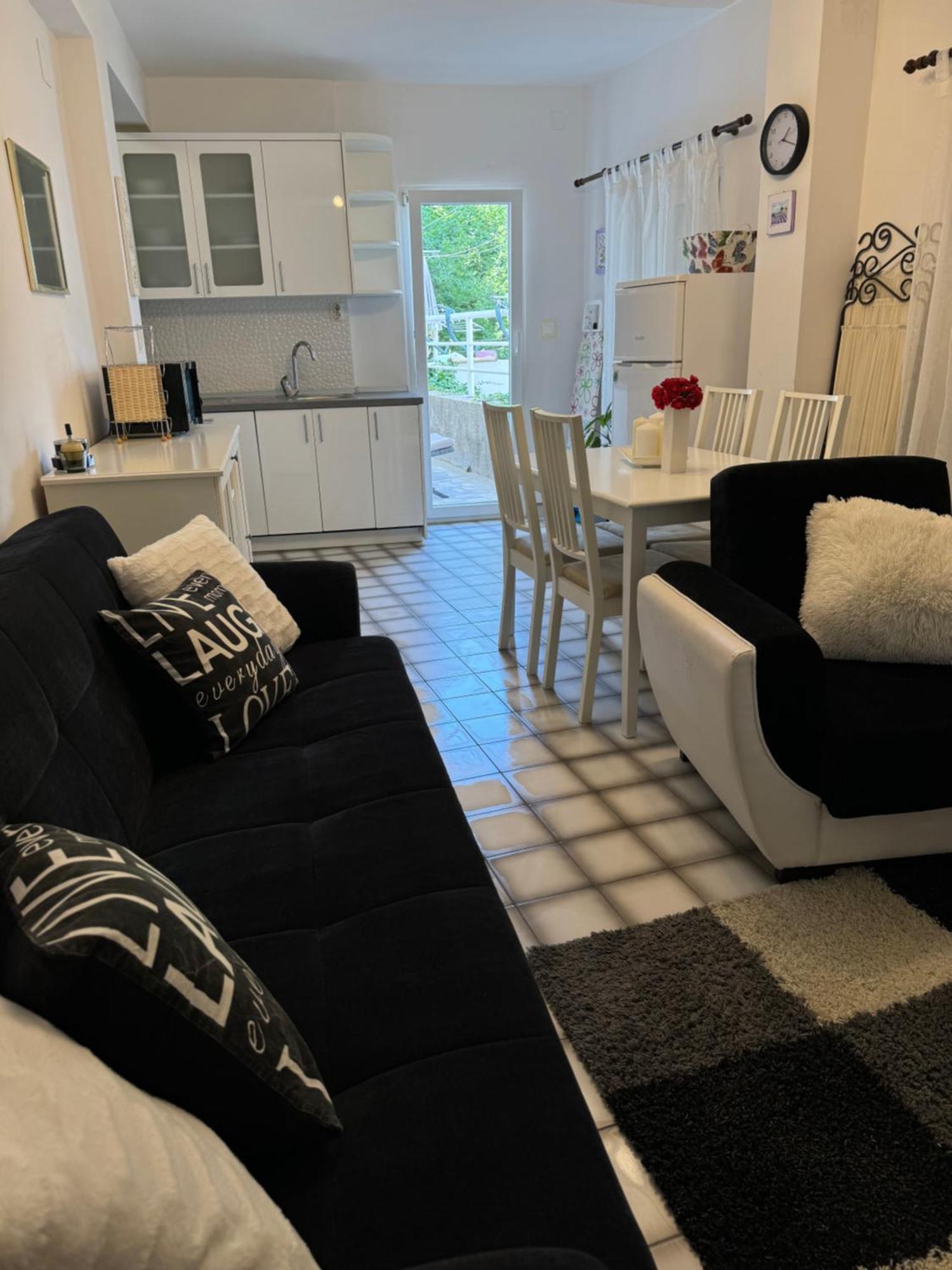 Villa Lory Makarska Buitenkant foto