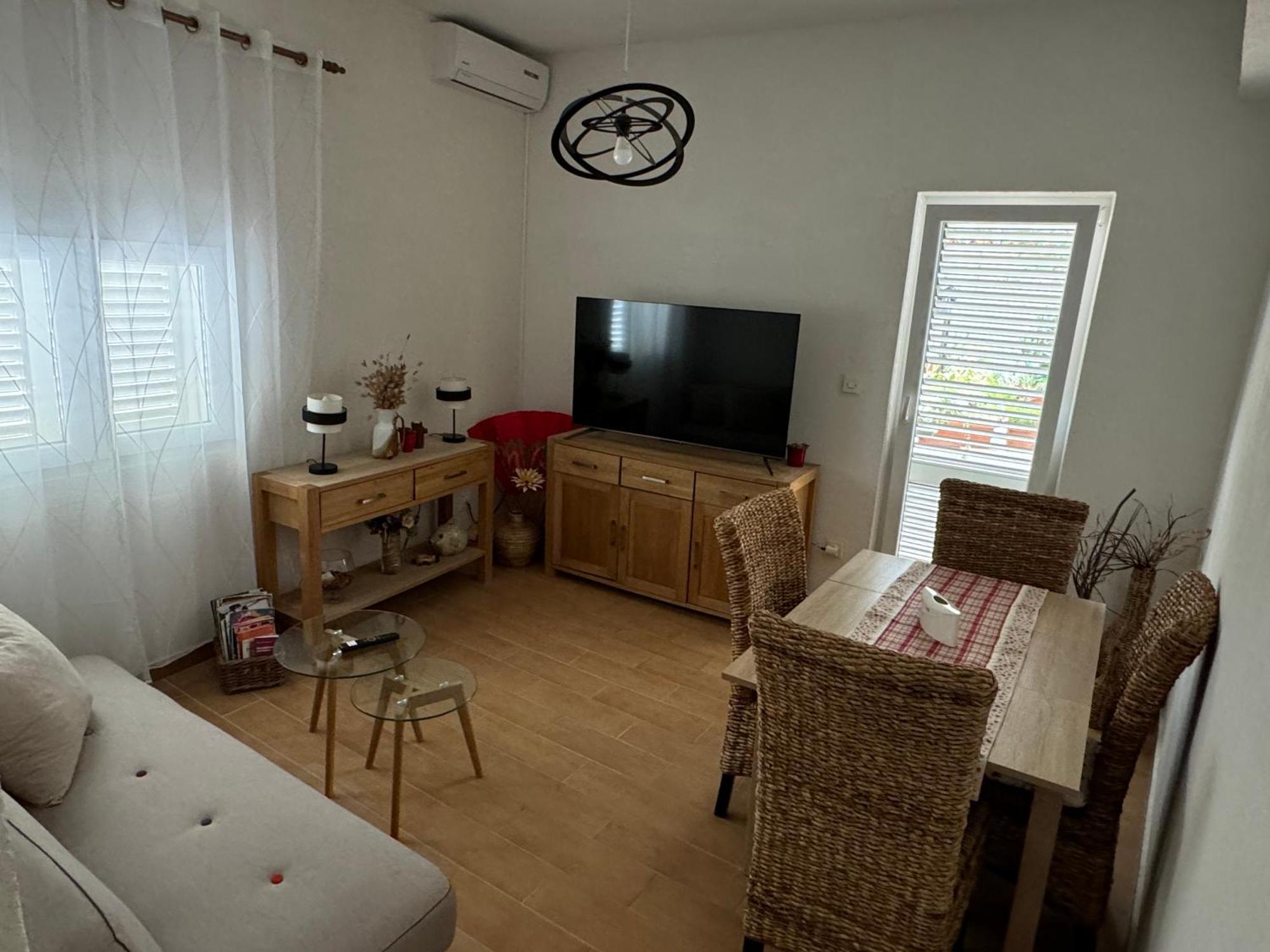 Villa Lory Makarska Buitenkant foto