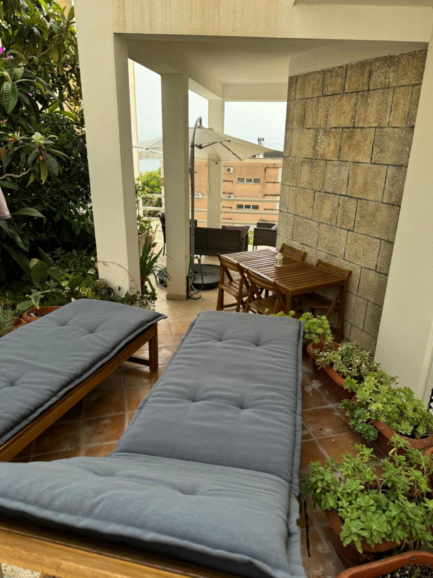 Villa Lory Makarska Buitenkant foto