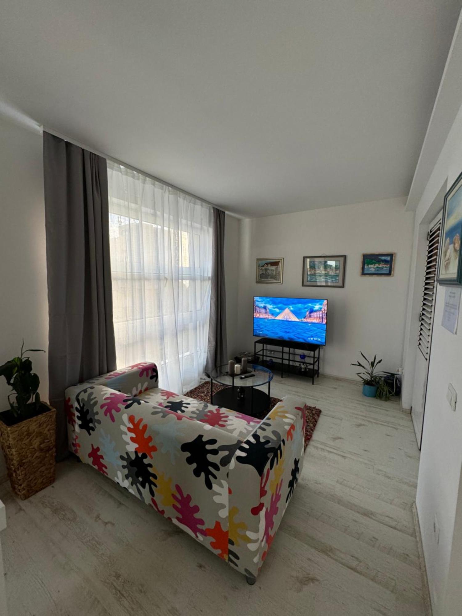 Villa Lory Makarska Buitenkant foto