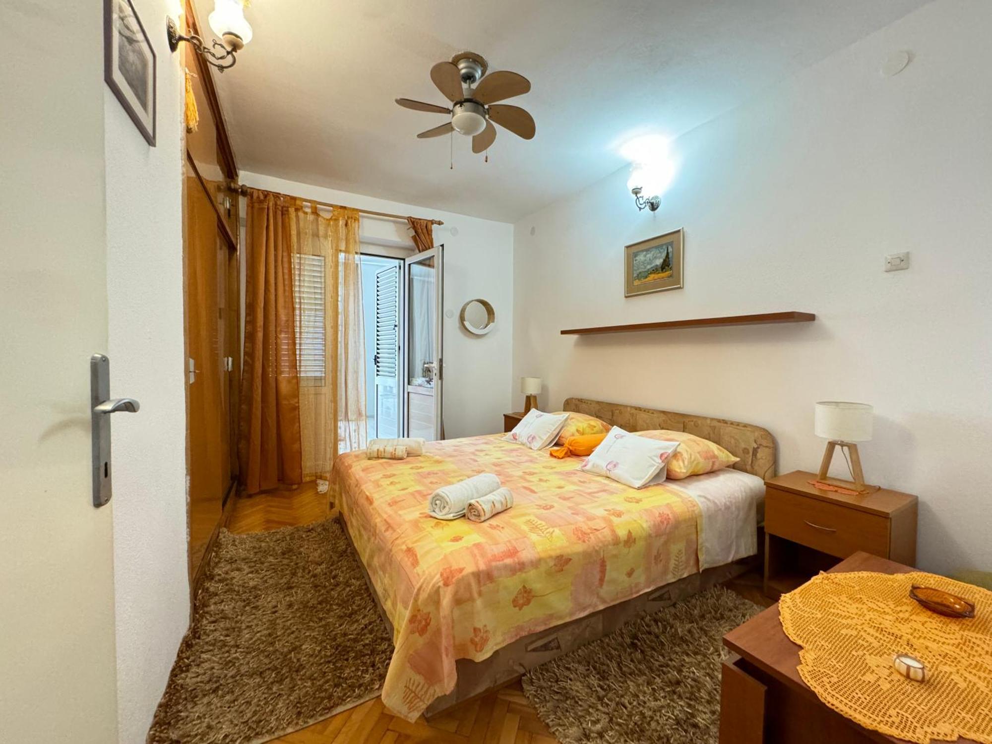 Villa Lory Makarska Buitenkant foto